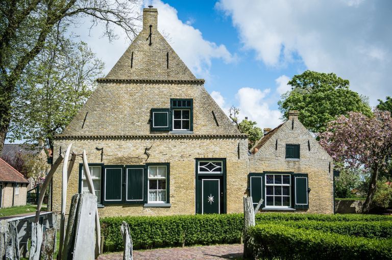 Cultuur-historisch museum Sorgdrager - VVV Ameland