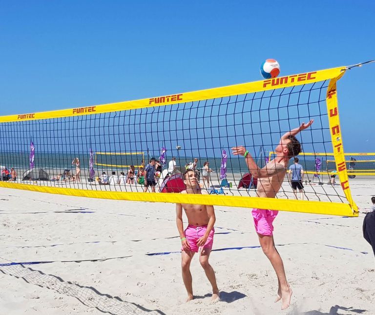 Summer BeachLife Volleyball Circuit - VVV Ameland