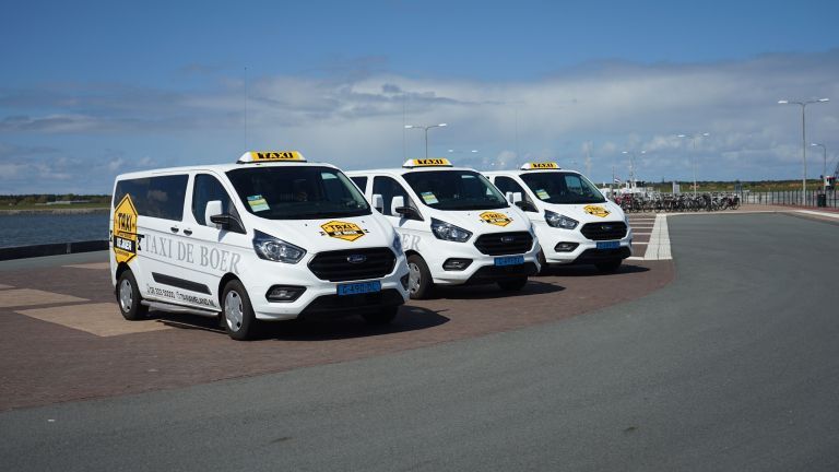 Taxi de Boer - VVV Ameland