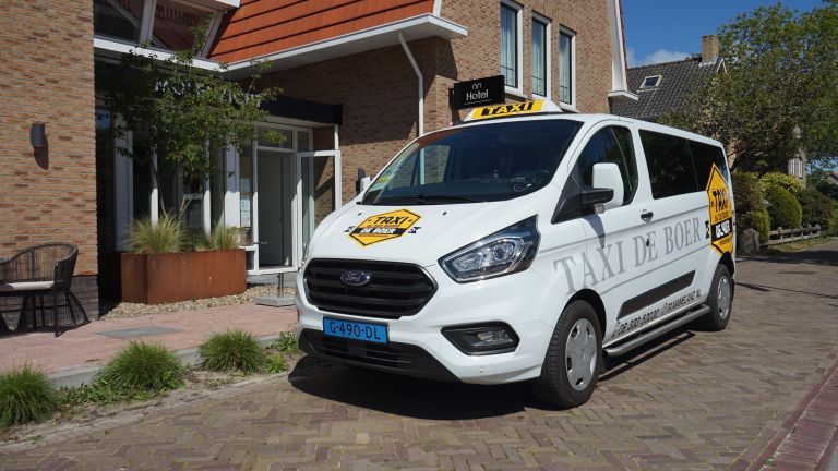 Taxi de Boer - VVV Ameland