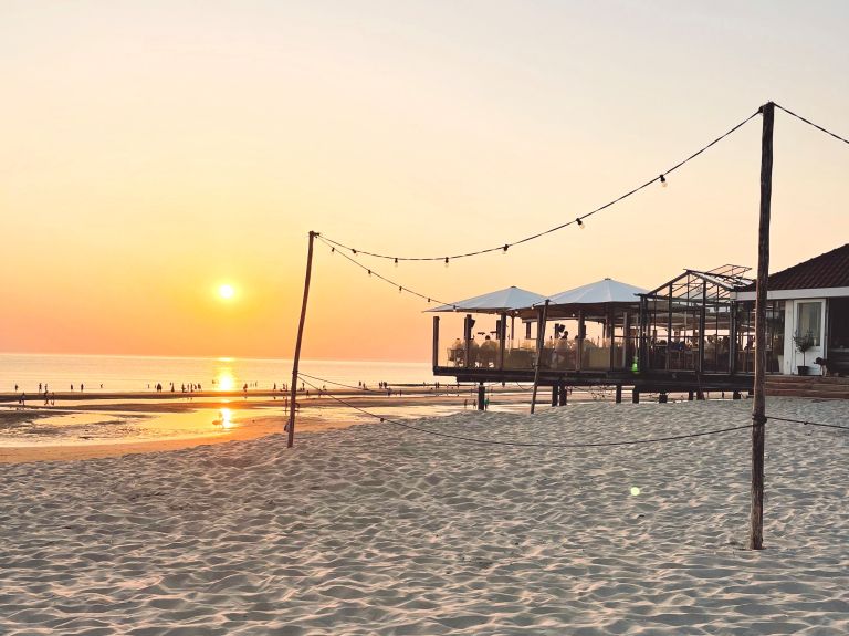 Beachclub The Sunset - VVV Ameland