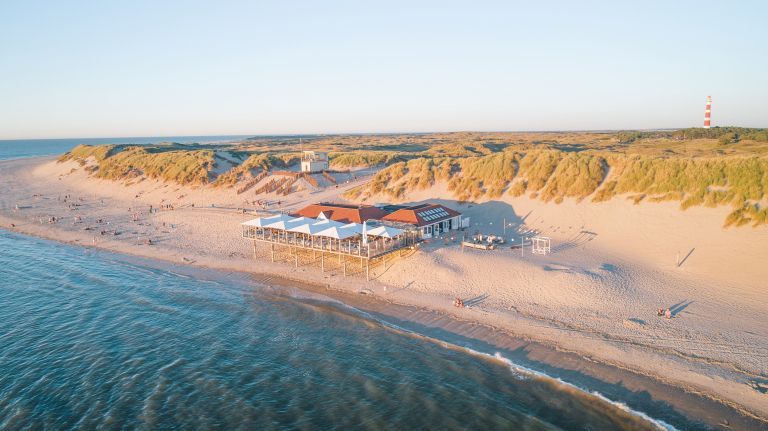 Beachclub The Sunset - VVV Ameland