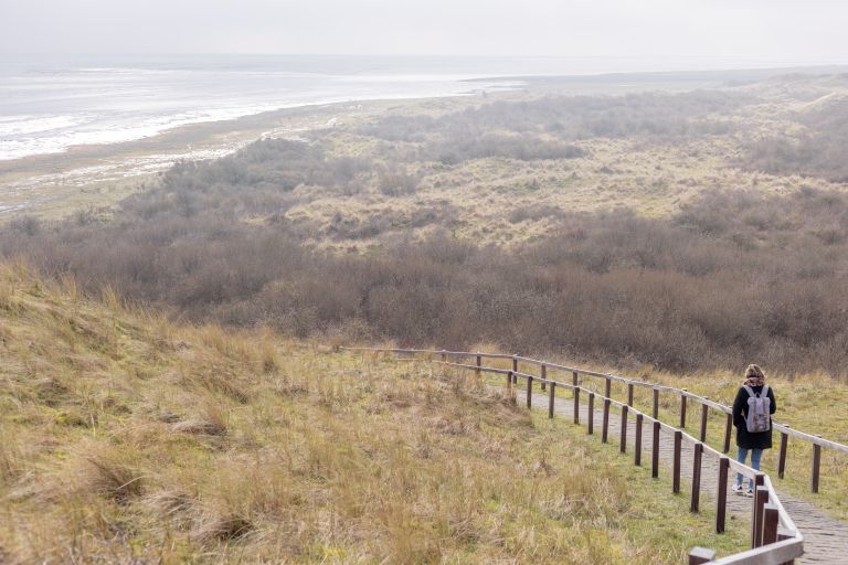 Beweegtips en goede voornemens op Ameland - VVV Ameland