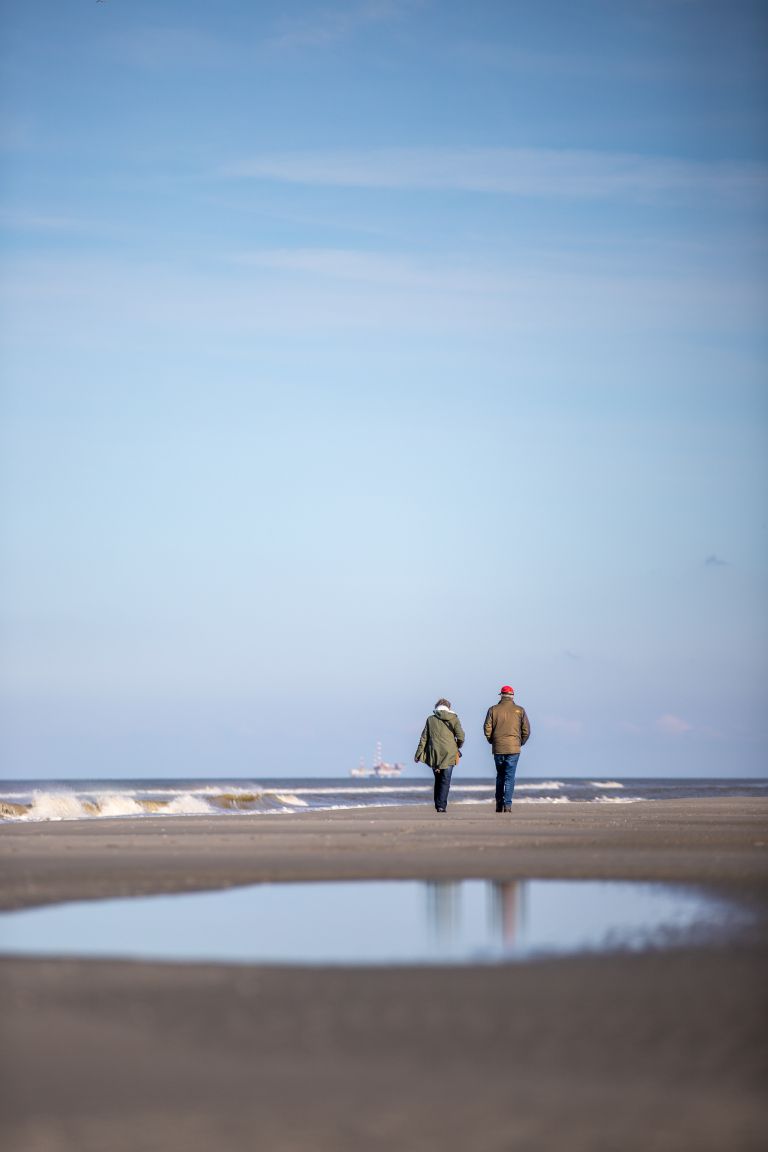 Beweegtips en goede voornemens op Ameland - VVV Ameland