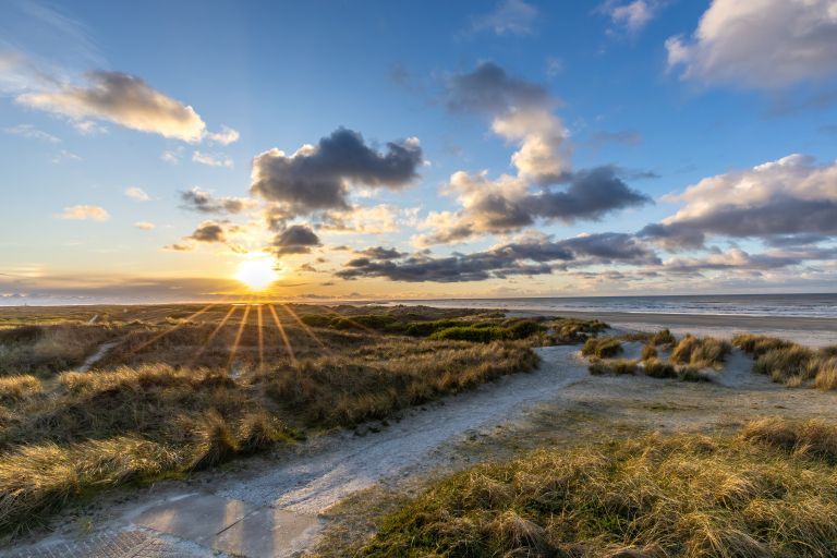 Tijd voor frisse energie? Tijd voor Ameland! - VVV Ameland