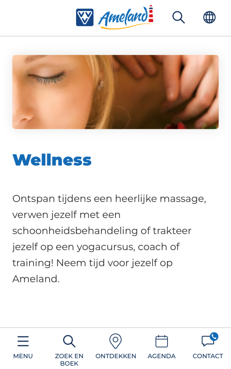 App - VVV Ameland