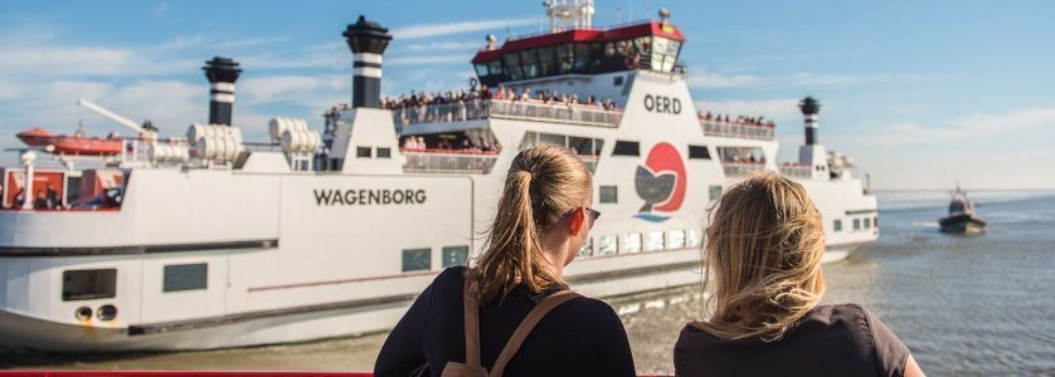 Veelgestelde vragen over vervoer op en naar Ameland - VVV Ameland