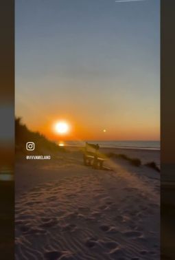 Beleef een prachtige zonsondergang op Ameland!