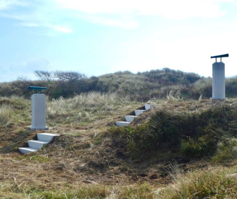 Waker en Wachter - VVV Ameland