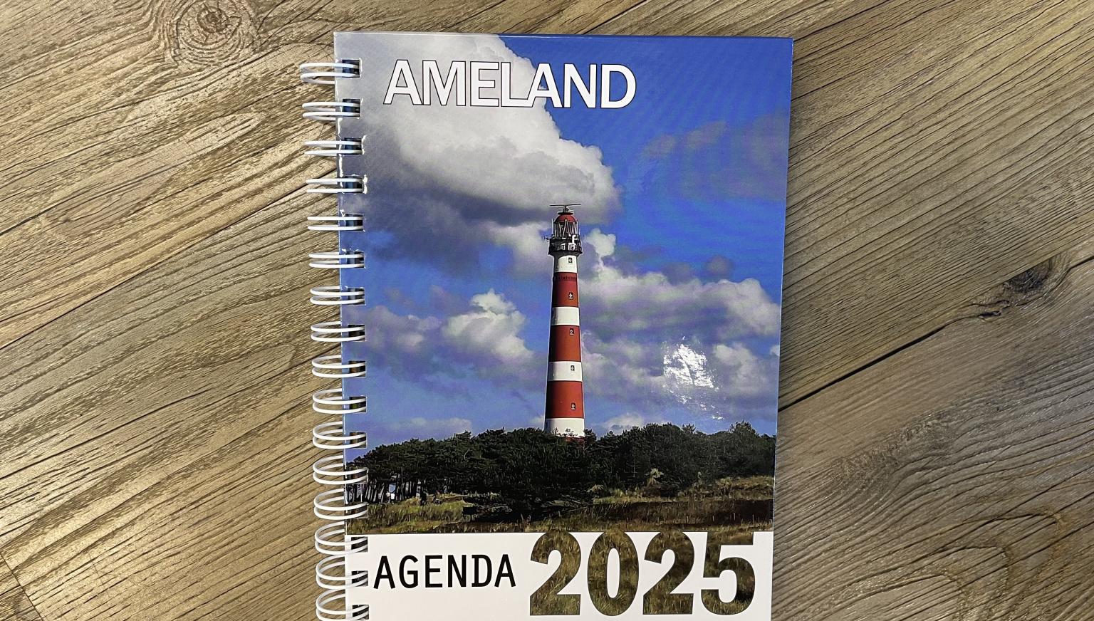 Agenda 2025 - Webshop VVV Ameland