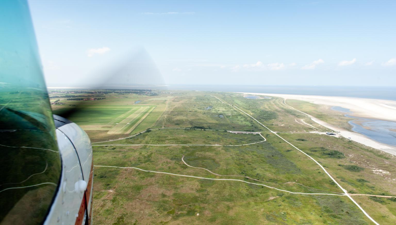 Ameland Airport - Tourist information Centre 