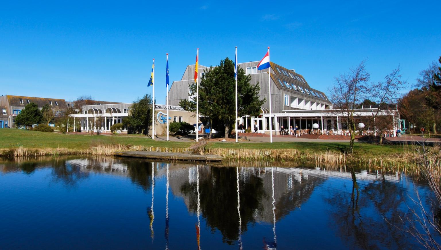 Sauna Amelander Kaap - VVV Ameland