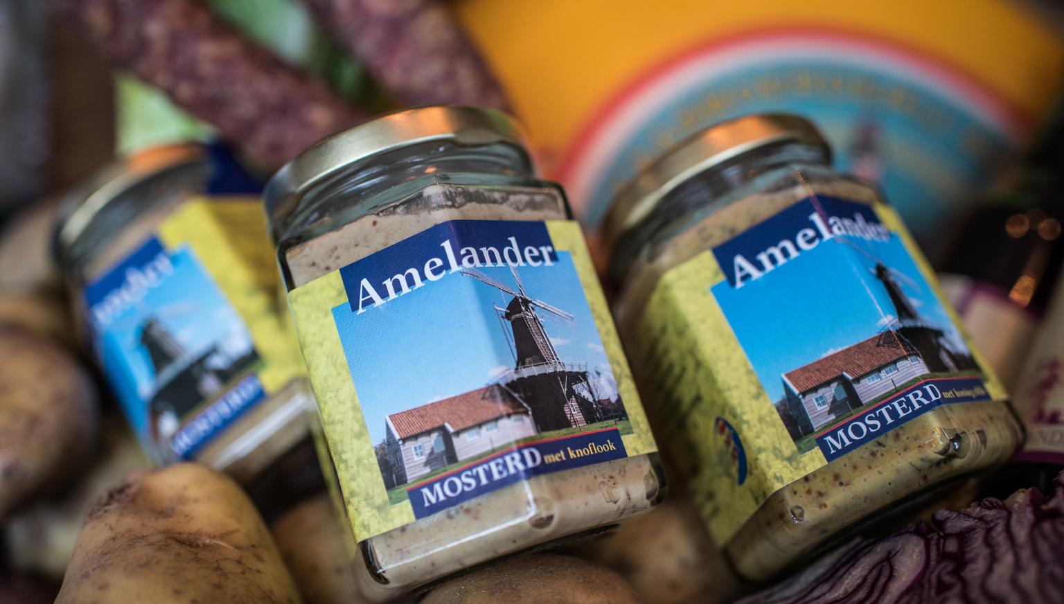 Recept Amelander Mosterdsoep - Amelands Produkt - VVV Ameland