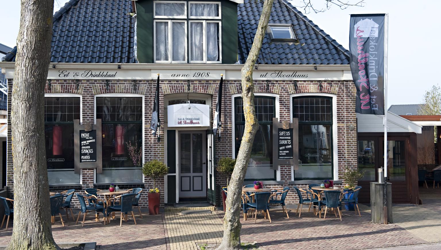 Eet- en drinklokaal De Griffel - VVV Ameland