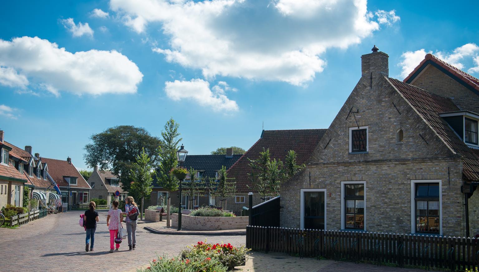 Overnachten op Ameland - VVV Ameland