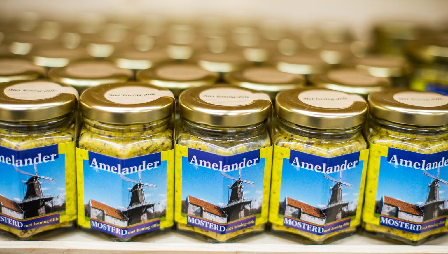 Ameland Mustard - Tourist information 