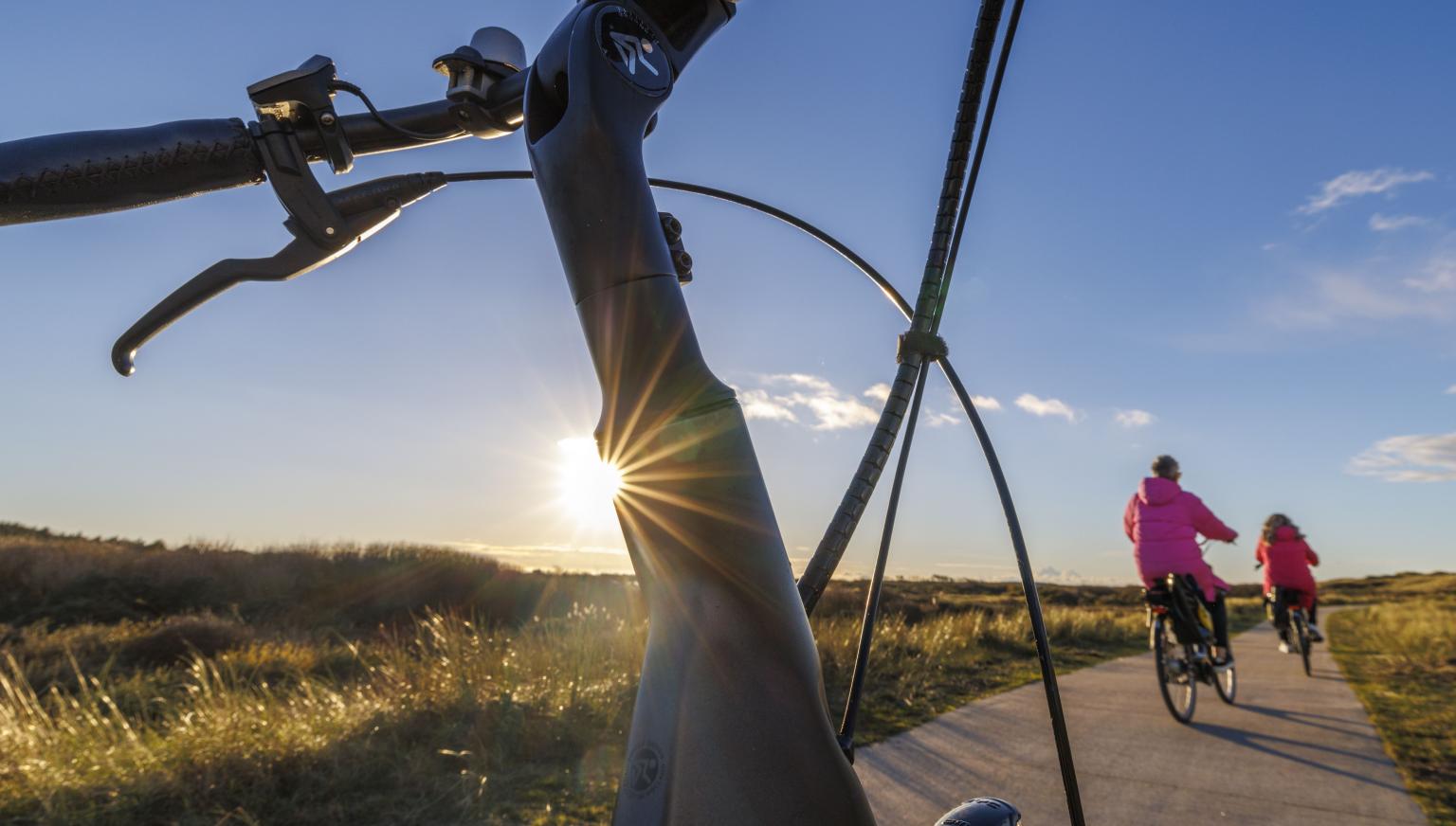 Fietsen op Ameland - VVV Ameland