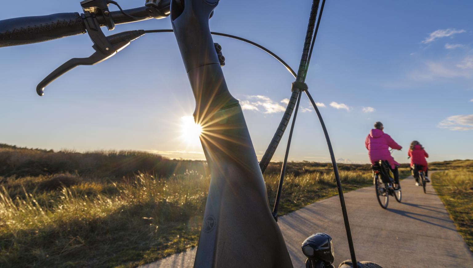 Fahrradverleih - VVV Ameland