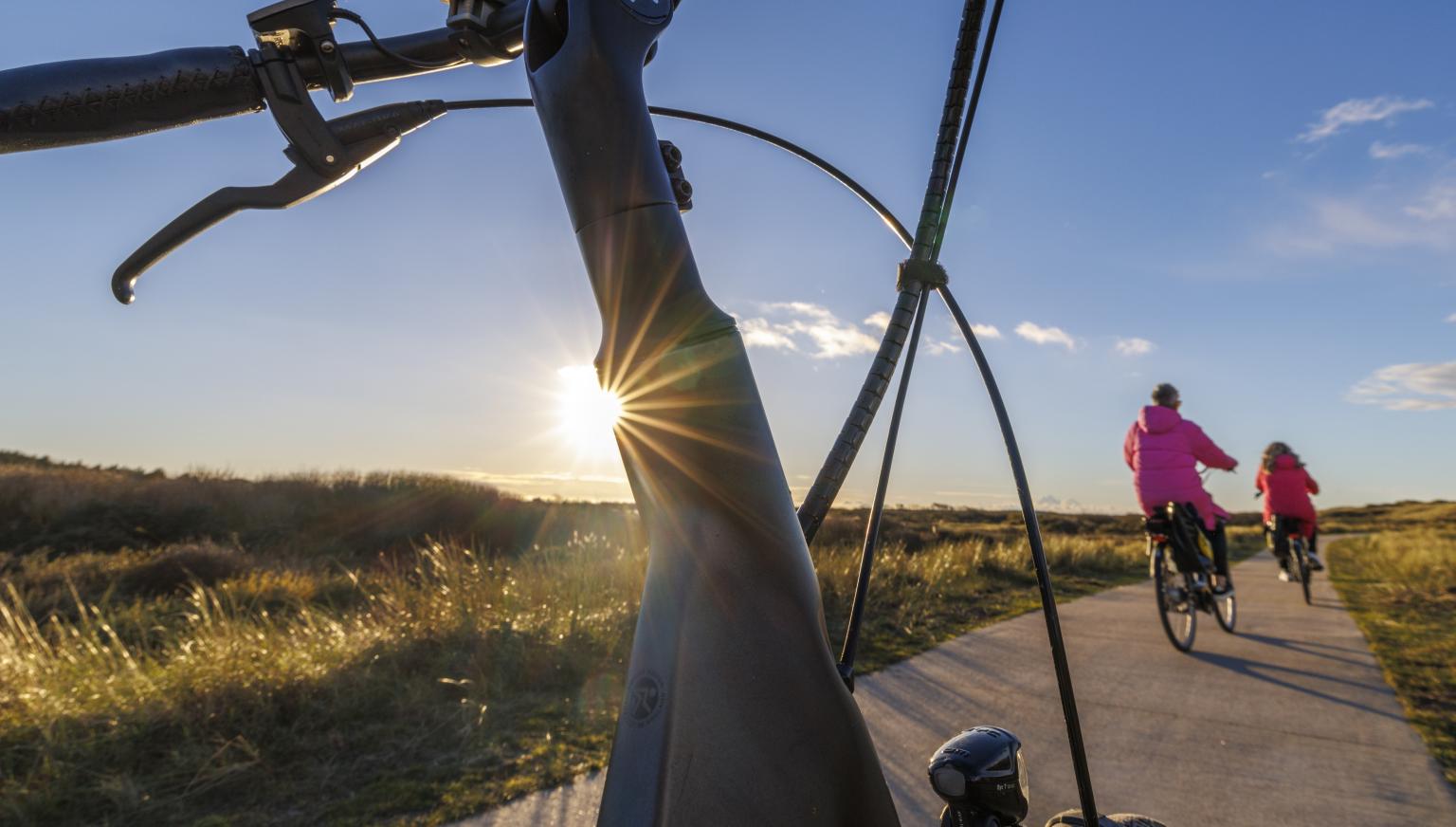 Fietsverhuurbedrijven - VVV Ameland