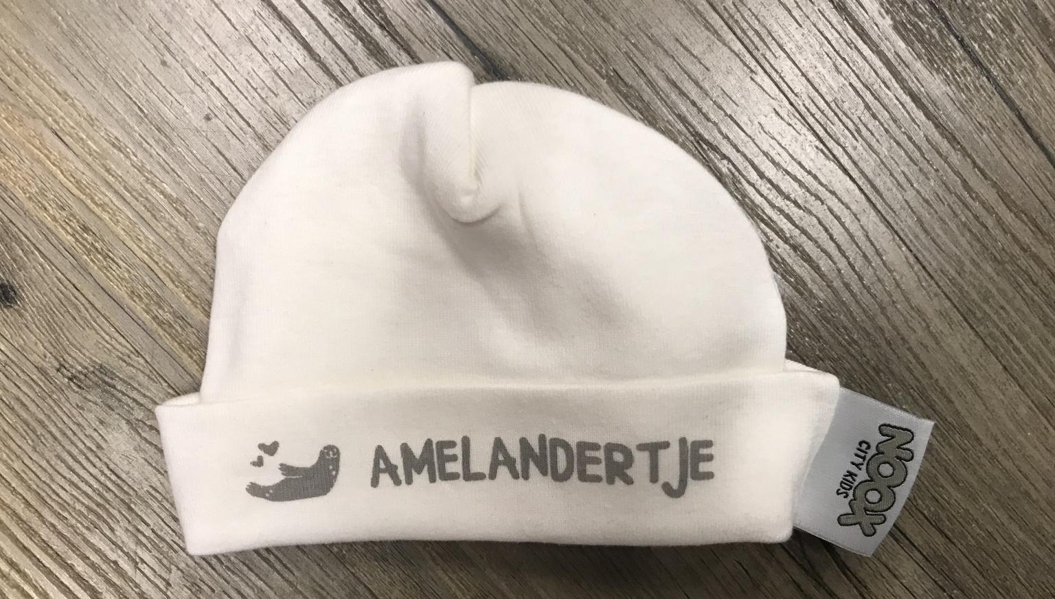 Babymuts - webshop VVV Ameland