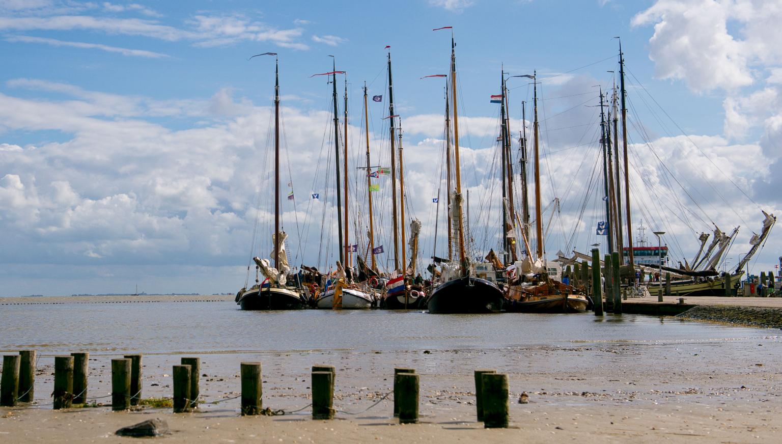 Boottochten - VVV Ameland