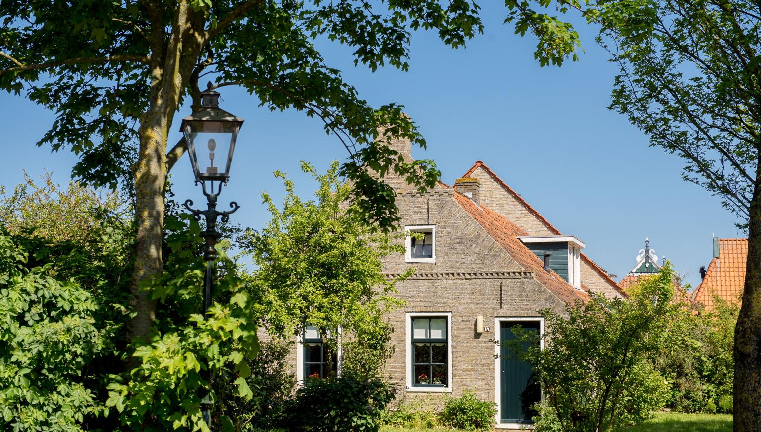 Vakantiehuizen Buren 1-6 personen - VVV Ameland