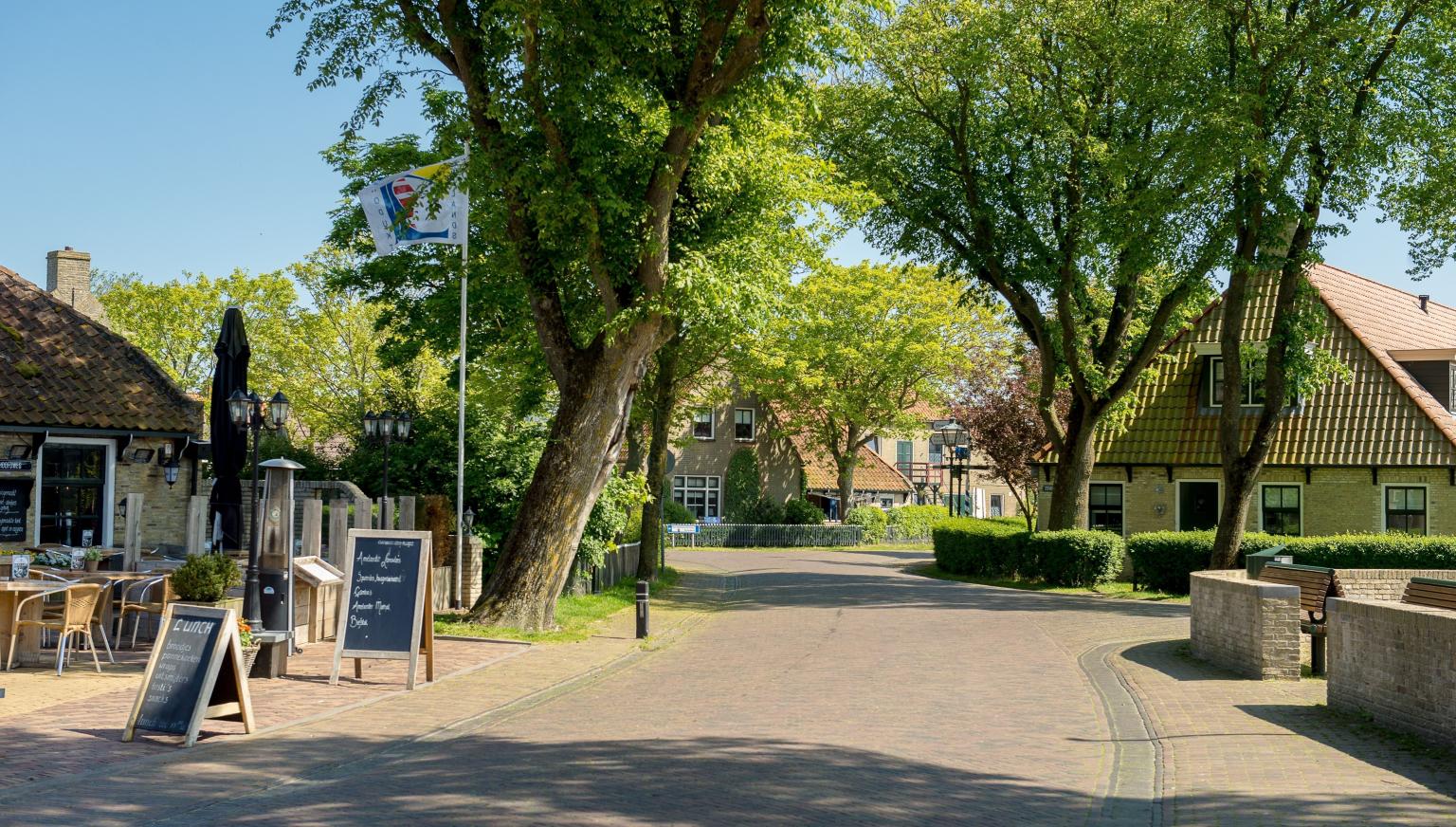 Appartementen Buren 6 personen of meer - VVV Ameland