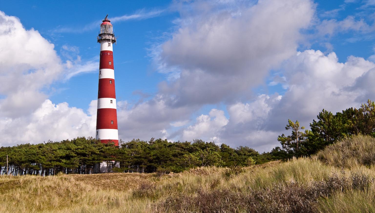 Caravans Hollum - VVV Ameland