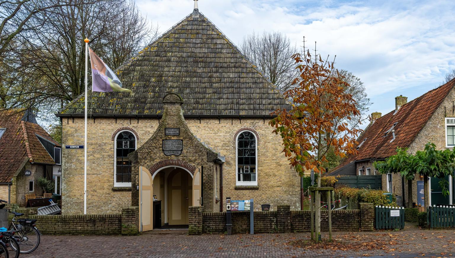 Amelander Cultuurmuseum - VVV Ameland