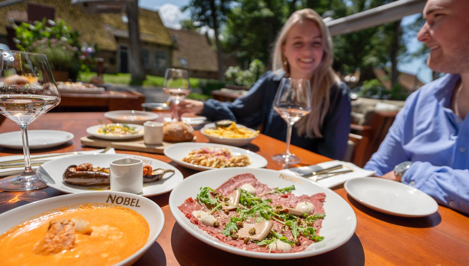 Restaurant Nobel - Tourist Information “VVV” Ameland