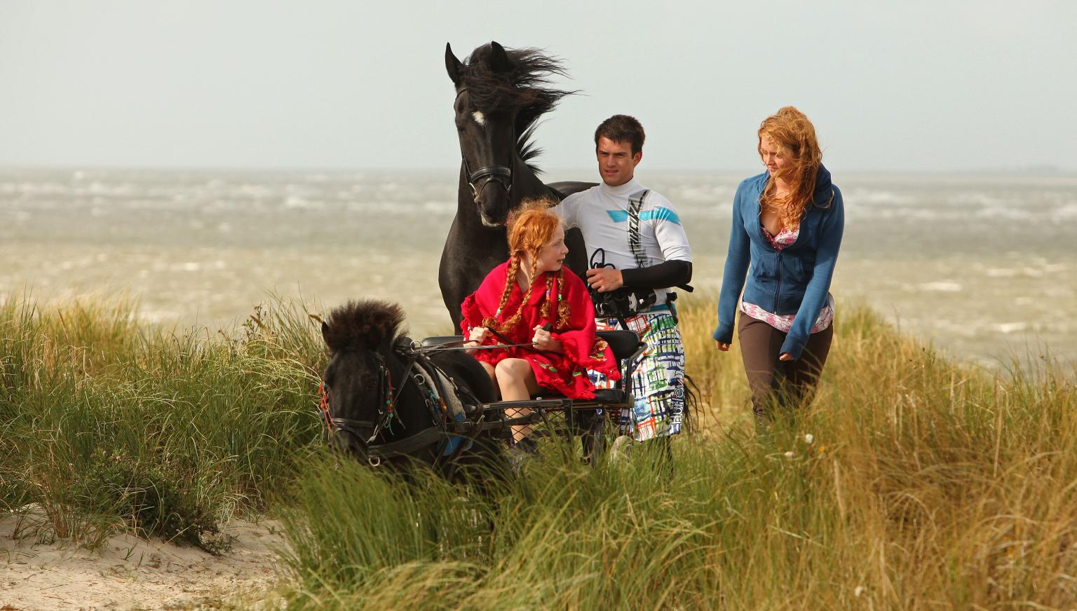 Mein Freund Shadow, der Film - VVV Ameland