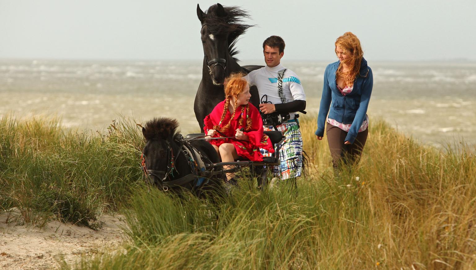 Penny's Shadow de film - VVV Ameland