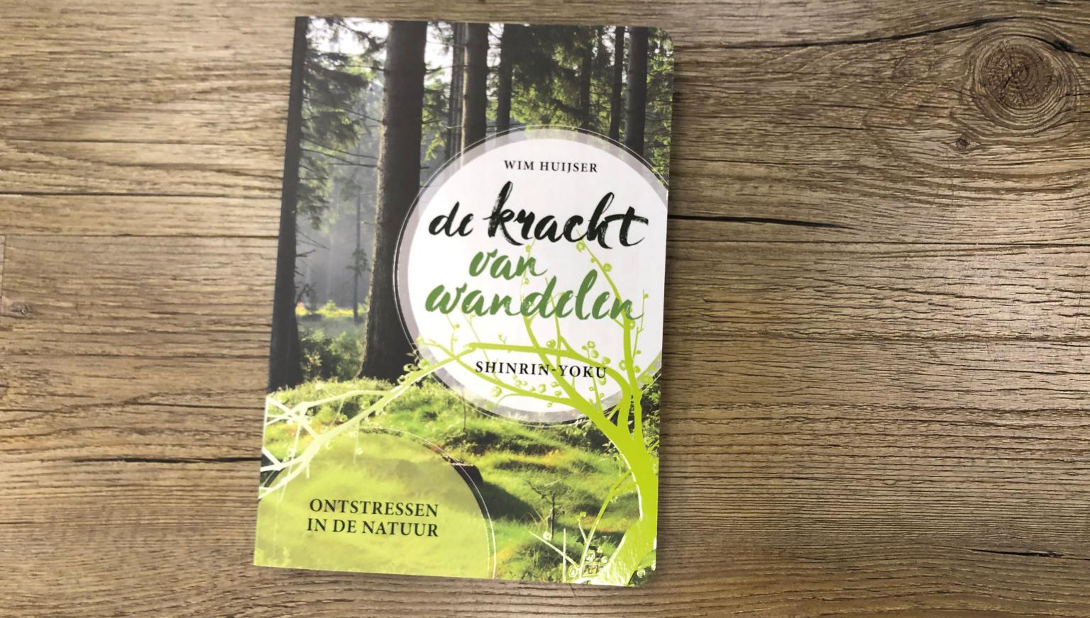 De Kracht van Wandelen - webshop VVV Ameland