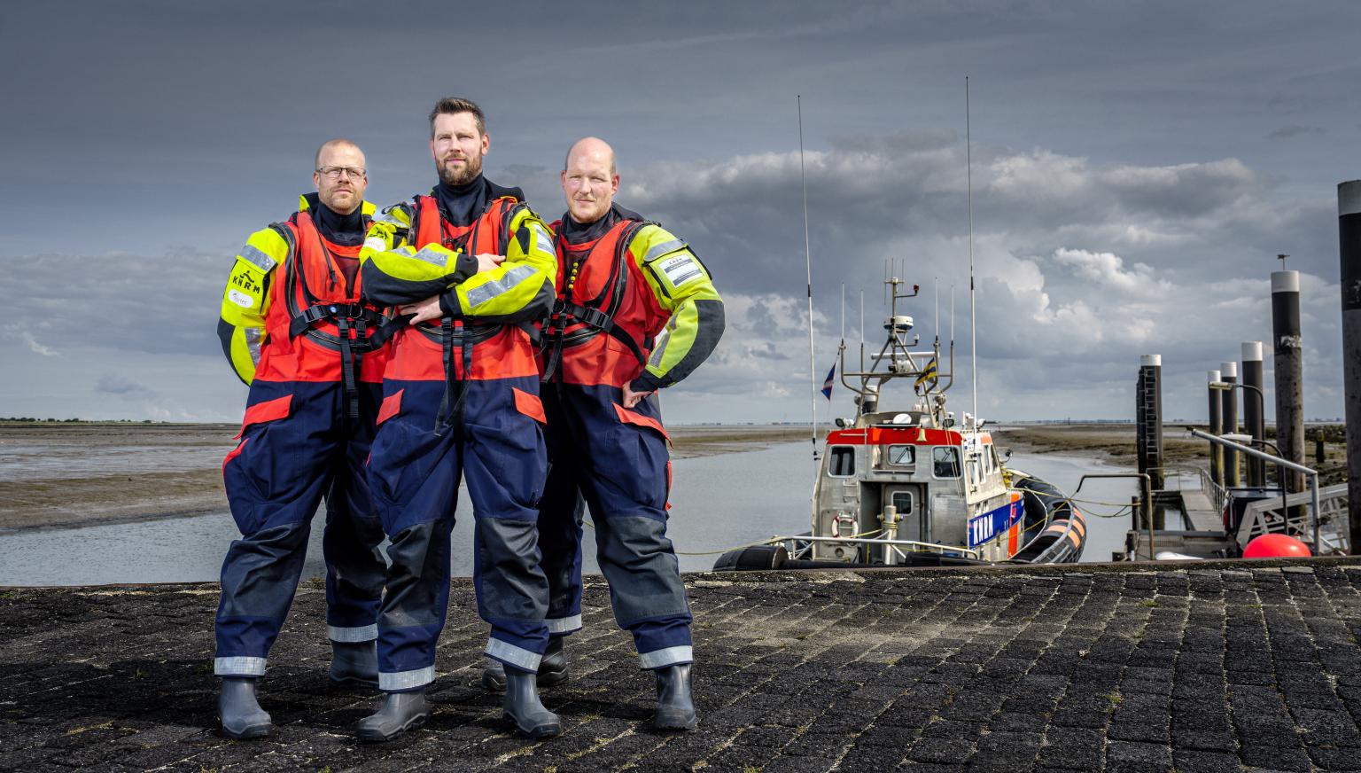 Koninklijke Nederlandse Redding Maatschappij (KNRM) - VVV Ameland