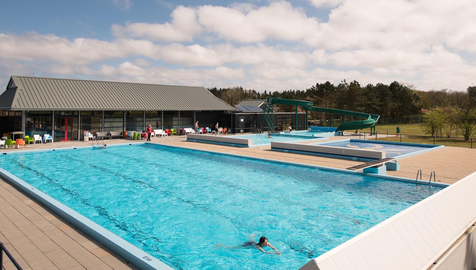 Swimming pool de Schalken - Tourist Information 