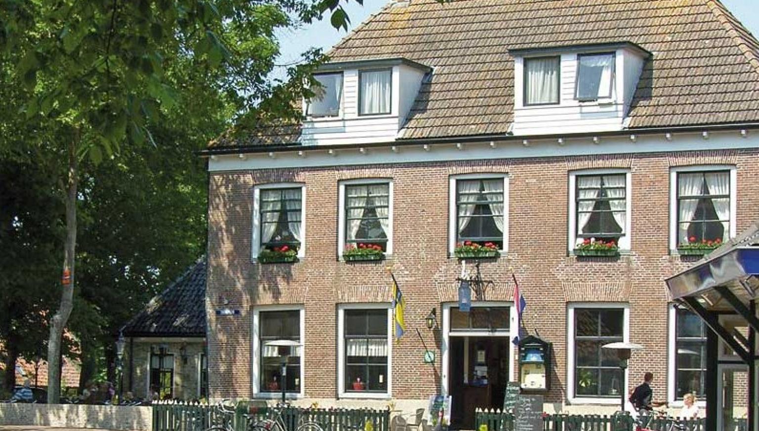 Herberg de Zwaan - VVV Ameland