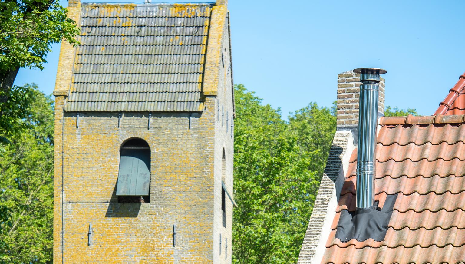 Village tower Ballum - Tourist Information Centre 