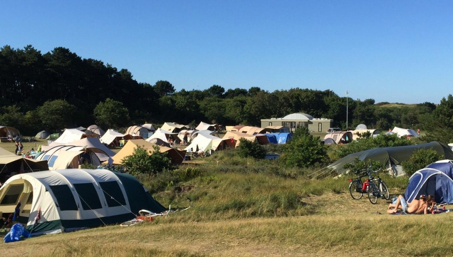 Camping Duinoord - VVV Ameland