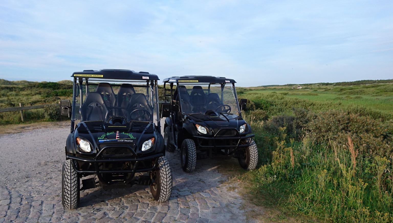 Eco-Safari Kooiduinen - VVV Ameland