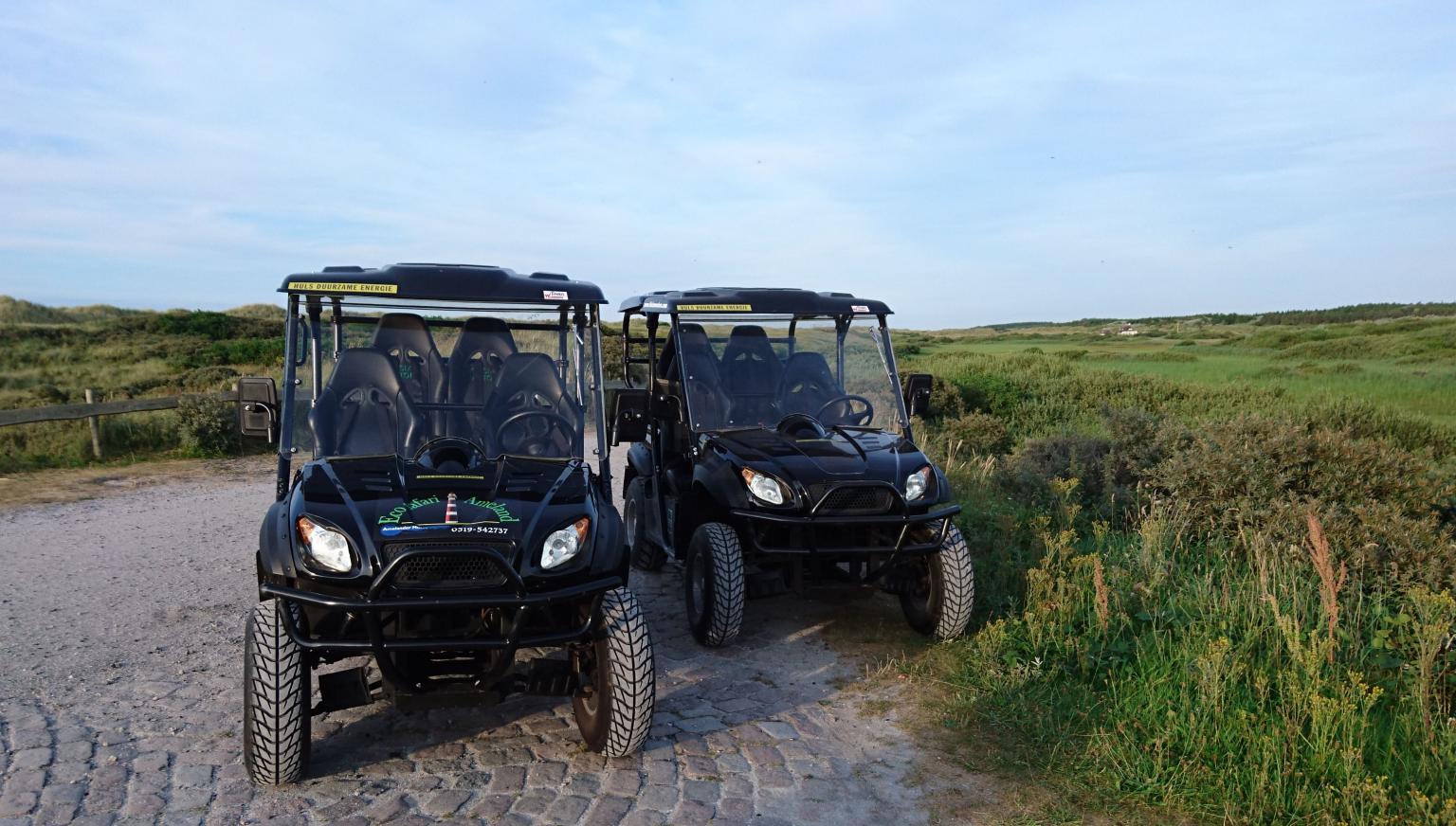 Ecoaafari Kooiduinen - VVV Ameland