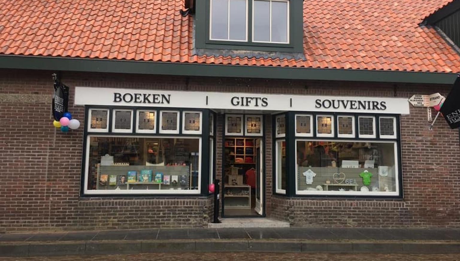 Enjoy Books - VVV Ameland