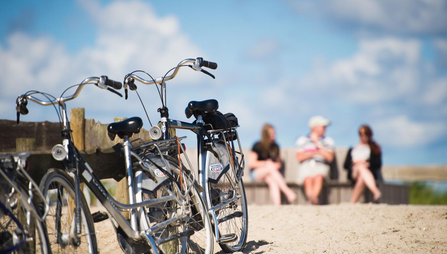 Fietsverhuurbedrijven - VVV Ameland