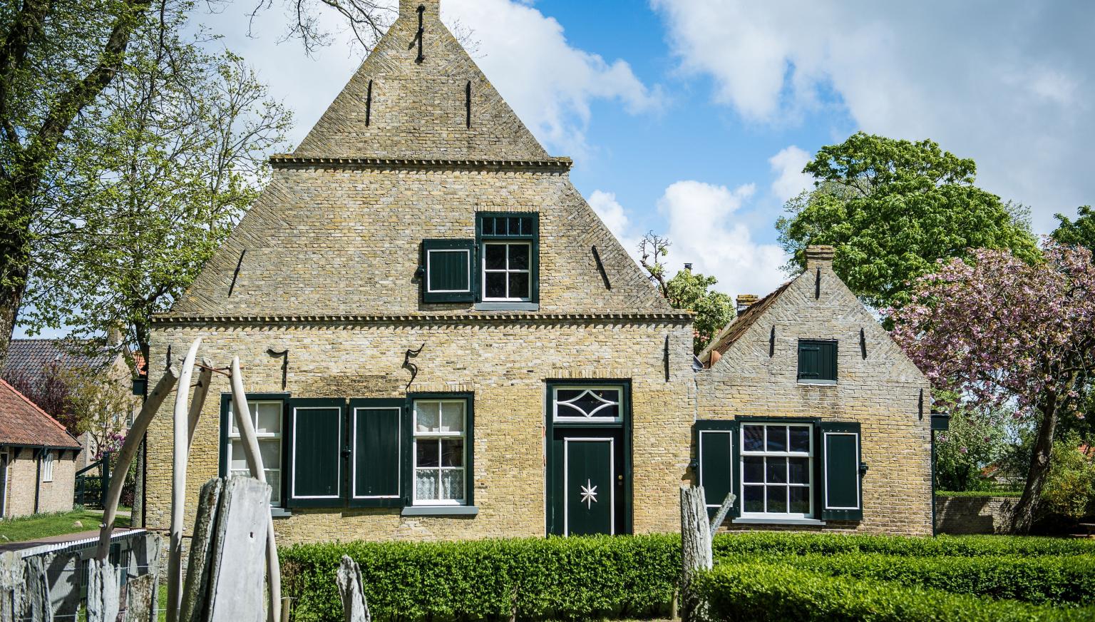 Free tour dorpswandeling - VVV Ameland