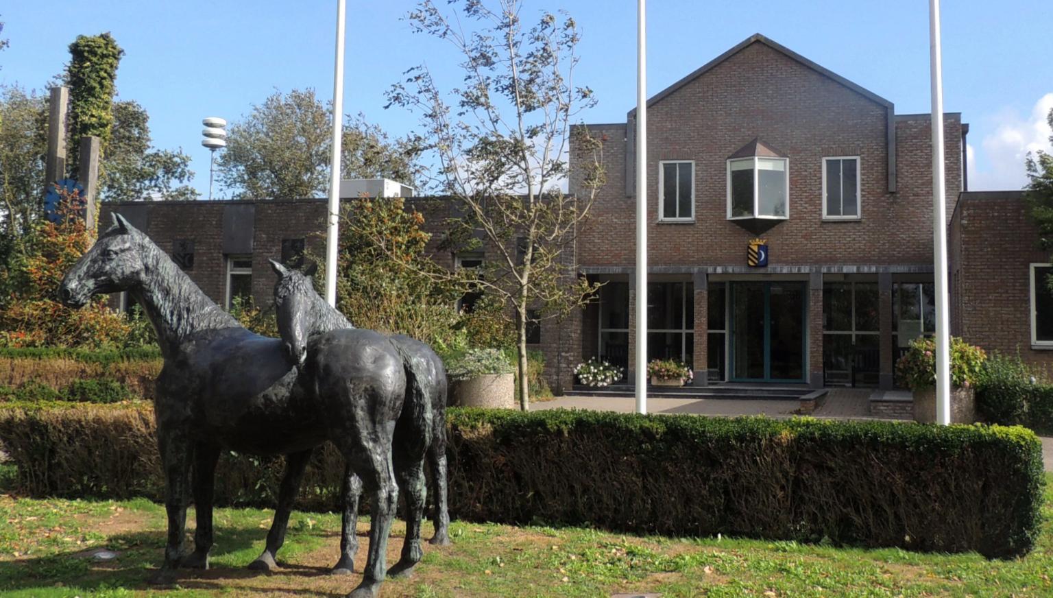 Town hall - Tourist Information 