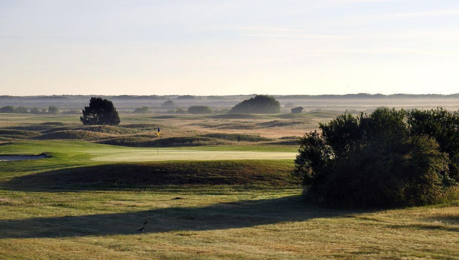 Golfing and Golf course Ameland - Tourist information 