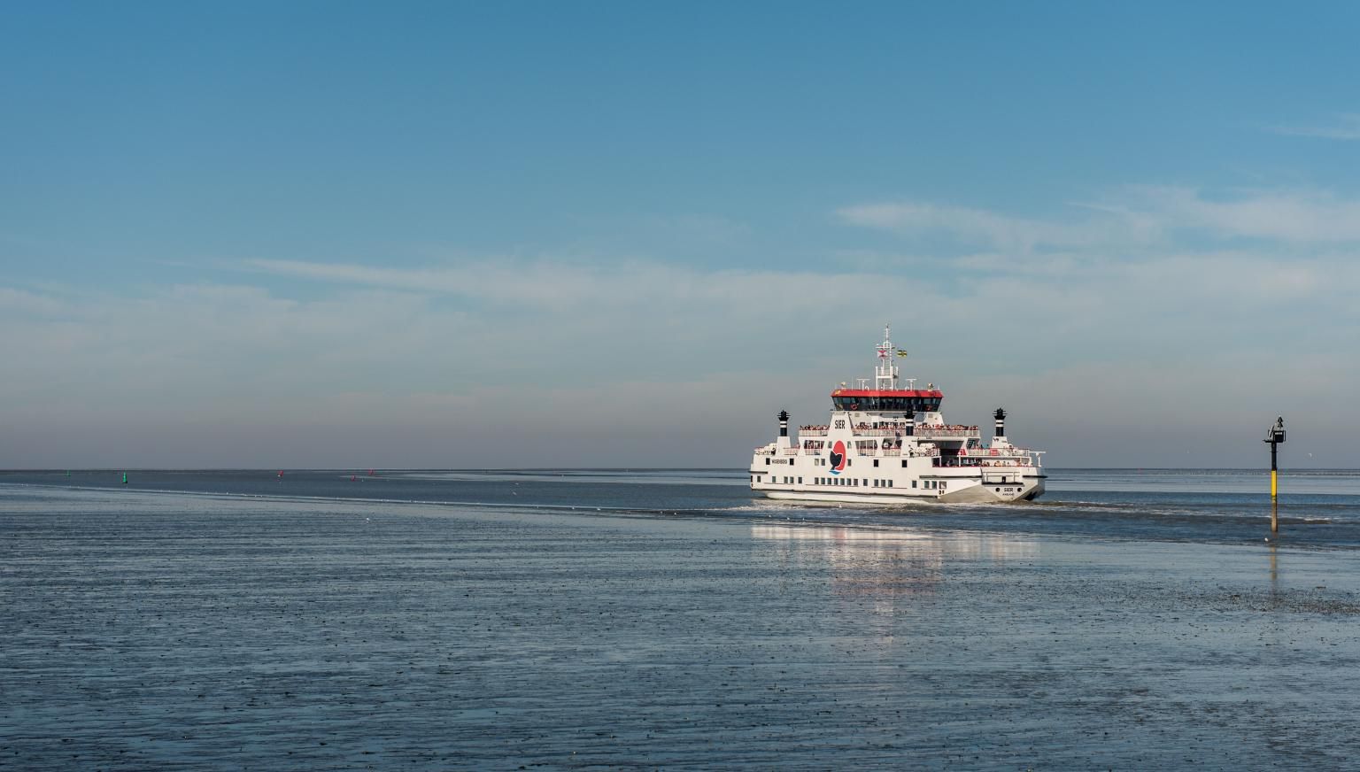 Webcam haven - VVV Ameland