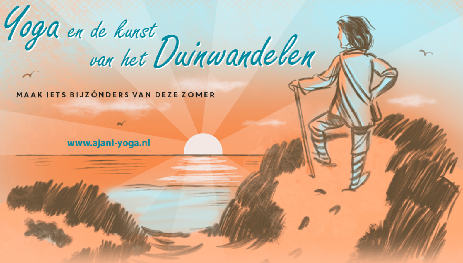 Ajani Yoga - VVV Ameland