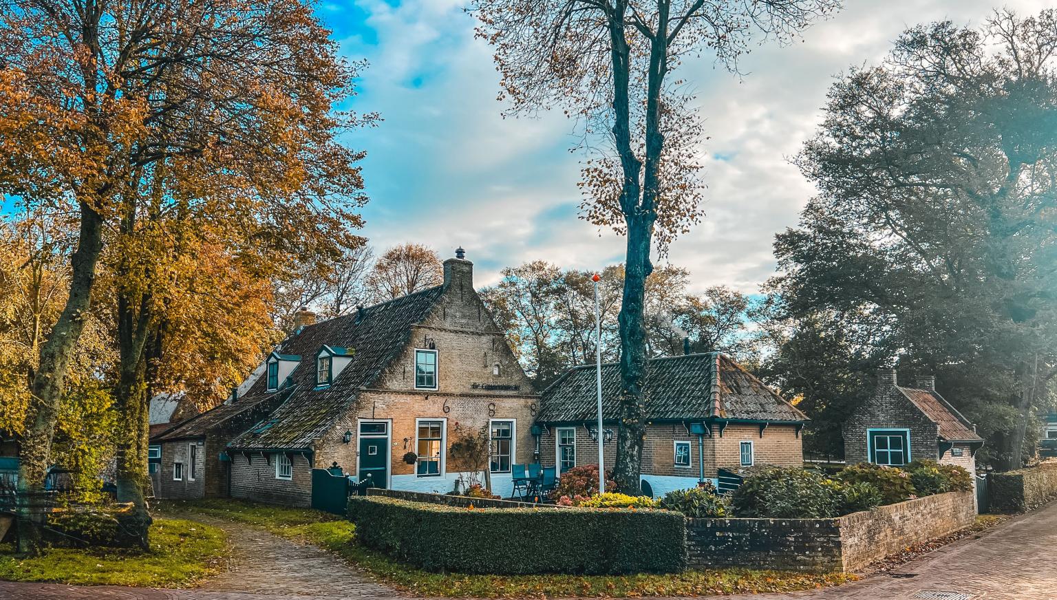 Geschiedenis - Ameland, terug in de tijd - VVV Ameland