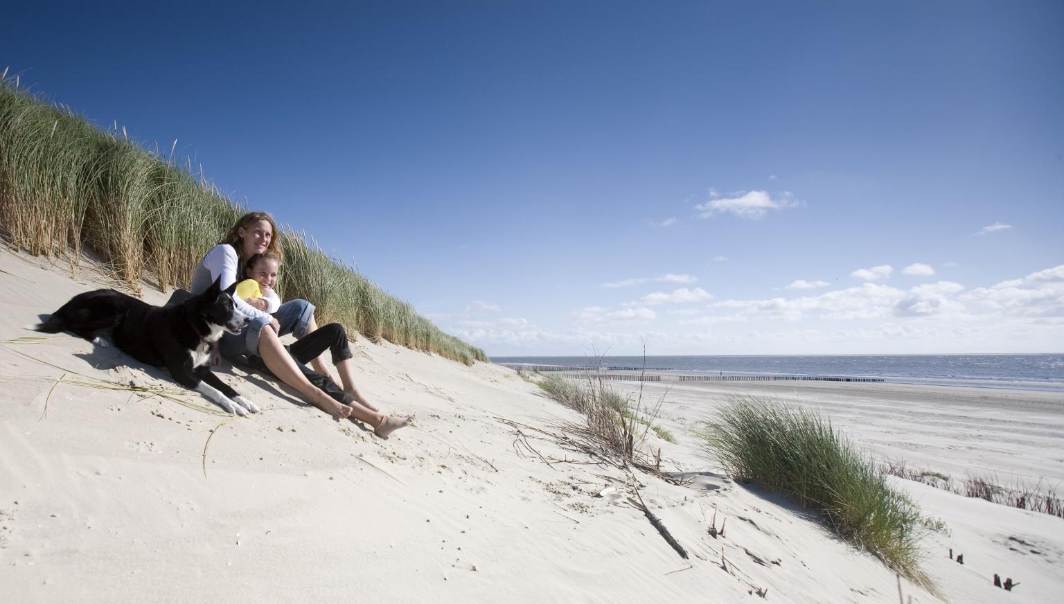 Strand Ameland - VVV Ameland