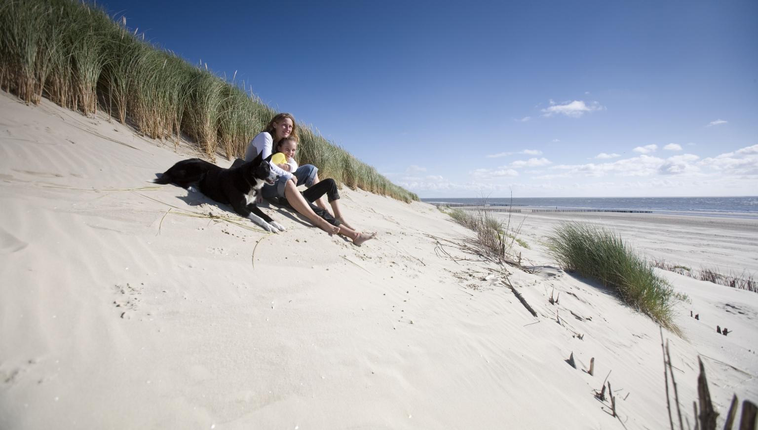 Strand von Ameland - VVV Ameland